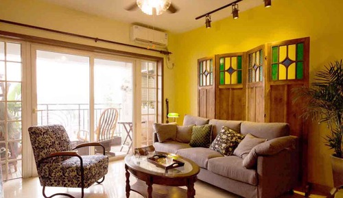 Three Bedrooms Apartment