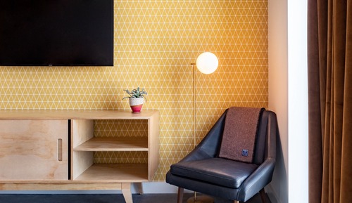 Standard Room, 1 King Bed (Studio Room)