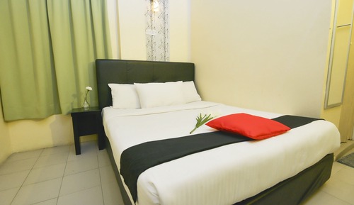 Deluxe Double Room, 1 Queen Bed, Non Smoking