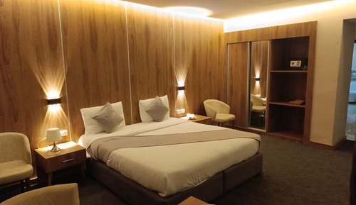 Premium Double Room