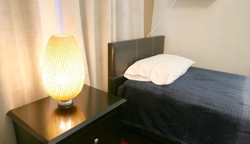 Honeymoon Twin Room, 2 Twin Beds, Non Smoking, Kitchen
