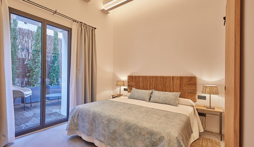 Standard Double Room, Terrace