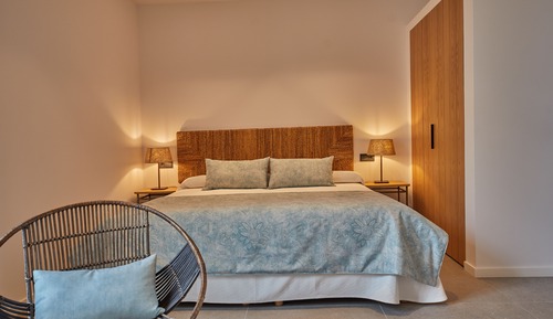 Superior Double Room, Balcony