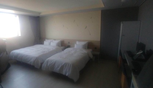 VIP Twin Room (No Breakfast on Monday)