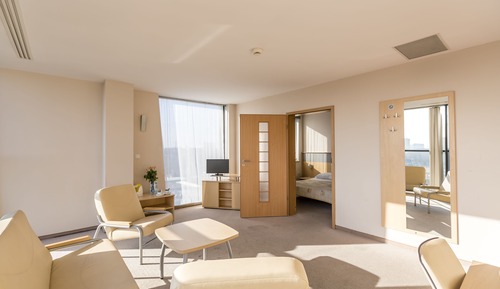 Triple Room, Non Smoking