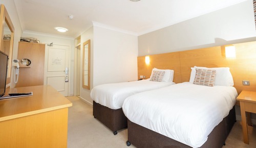 Classic Twin Room