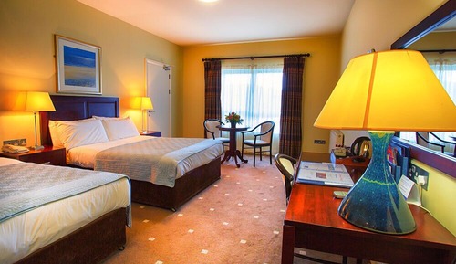 Superior Double or Twin Room