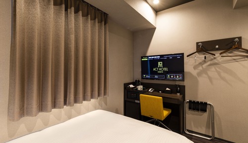 Economy Double Room, Non Smoking