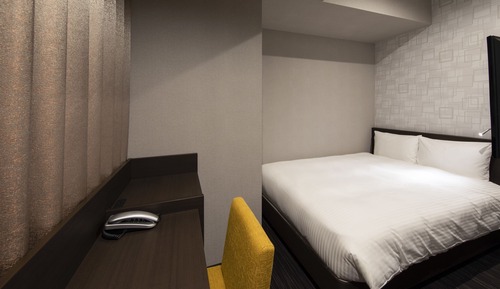 Economy Double Room, City View, Non Smoking