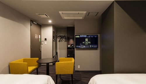 Standard Twin Room, Non Smoking