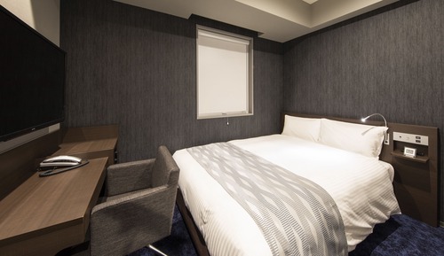 Economy Double Room, High floor, Non Smoking