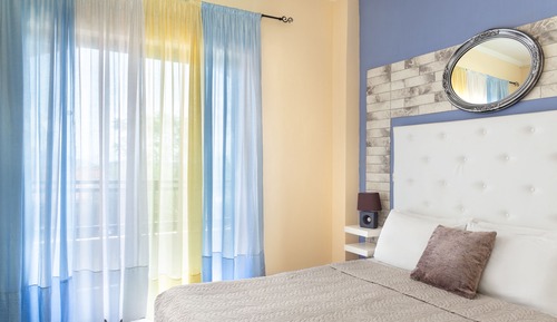 Single Room, Garden View