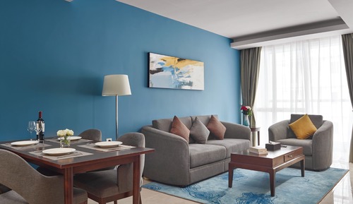 Junior Double Room