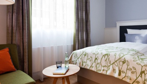 Comfort Single Room