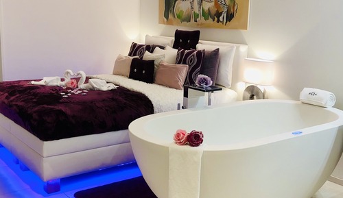 Honeymoon Studio Suite, Non Smoking, Jetted Tub