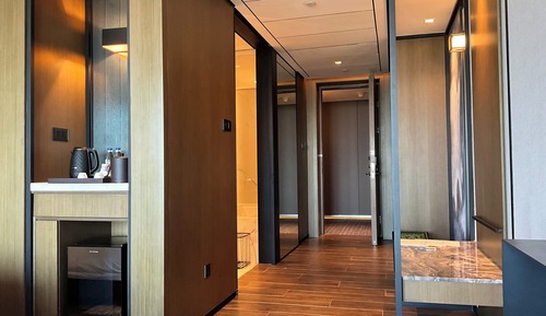 Superior Double Room, City View