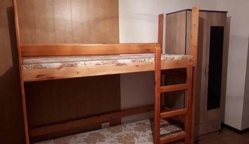 Economy Quadruple Room, Multiple Beds (Bathroom Inside and Toilet Outside)