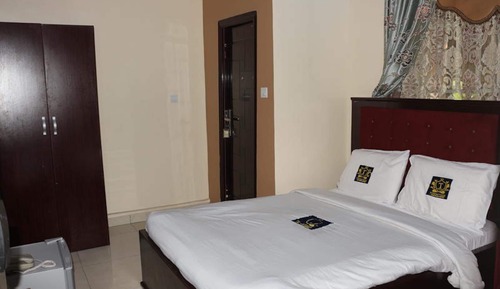 Deluxe Room, 1 Double Bed, Non Smoking