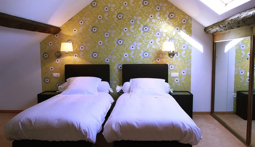 Quadruple Room, Ensuite