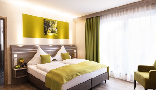 Comfort Double Room Single Use