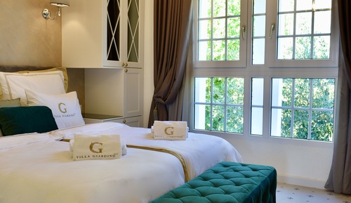 Presidential Suite