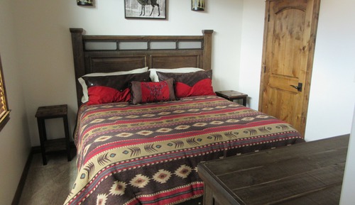 King Room with Kitchen