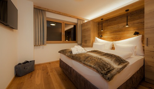 Deluxe Apartment, 2 Bedrooms, Accessible, 2 Bathrooms