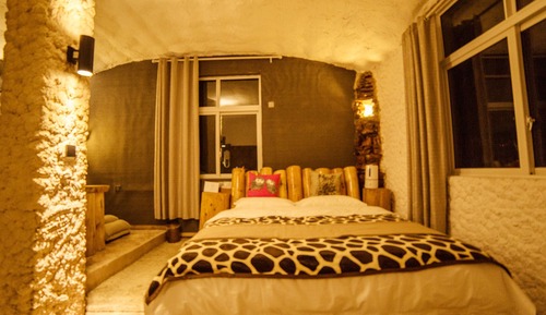 Design Double Room