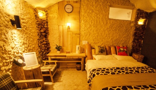 Senior Double Room