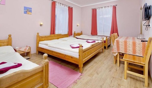 Comfort Quadruple Room