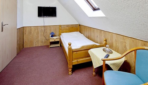 Comfort Single Room, 1 Large Twin Bed