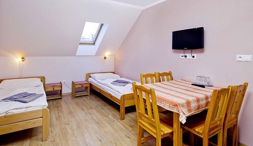 Comfort Triple Room