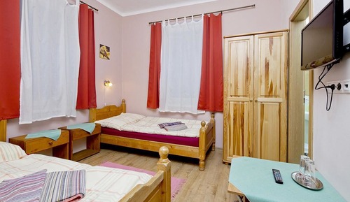 Comfort Double or Twin Room
