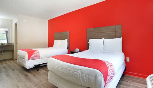 Room, 2 Queen Beds