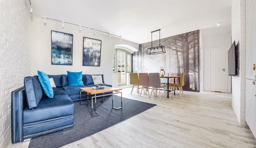 Apartment (Monte Cassino 40/13)