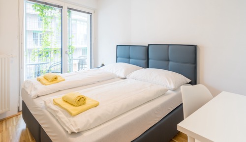 Family Apartment, 3 Bedrooms, Balcony
