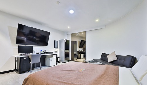 Premium Double Room