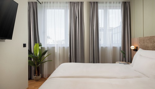 Deluxe Apartment, 1 Bedroom