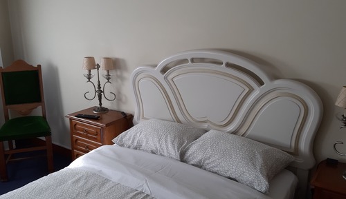 Standard Quadruple Room, 2 Double Beds, City View