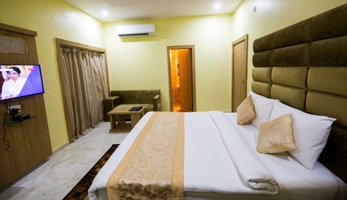 Executive Double Room