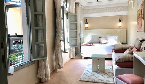 Deluxe Suite