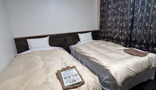 Premier Twin Room, Non-Smoking, 17.5 ft2 Bed width 1200mm