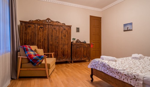 Budget Double Room #8