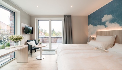 Comfort Double Room
