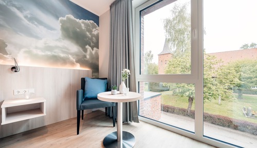 Classic Double Room