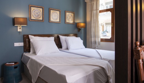 Superior Double Room Orontes