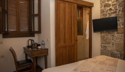 Classic Double Room St.Simon