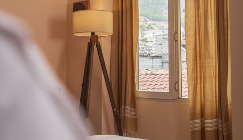 Standard Double Room Tykhe