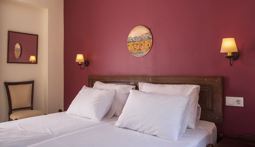 Family Quadruple Room Antioch