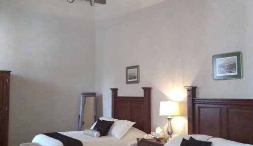 Grand Quadruple Room, Garden View (Adrienne)